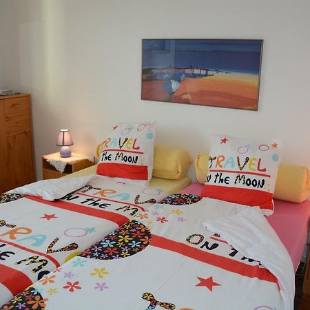 Quai De La Seine Apartment ปารีส ภายนอก รูปภาพ