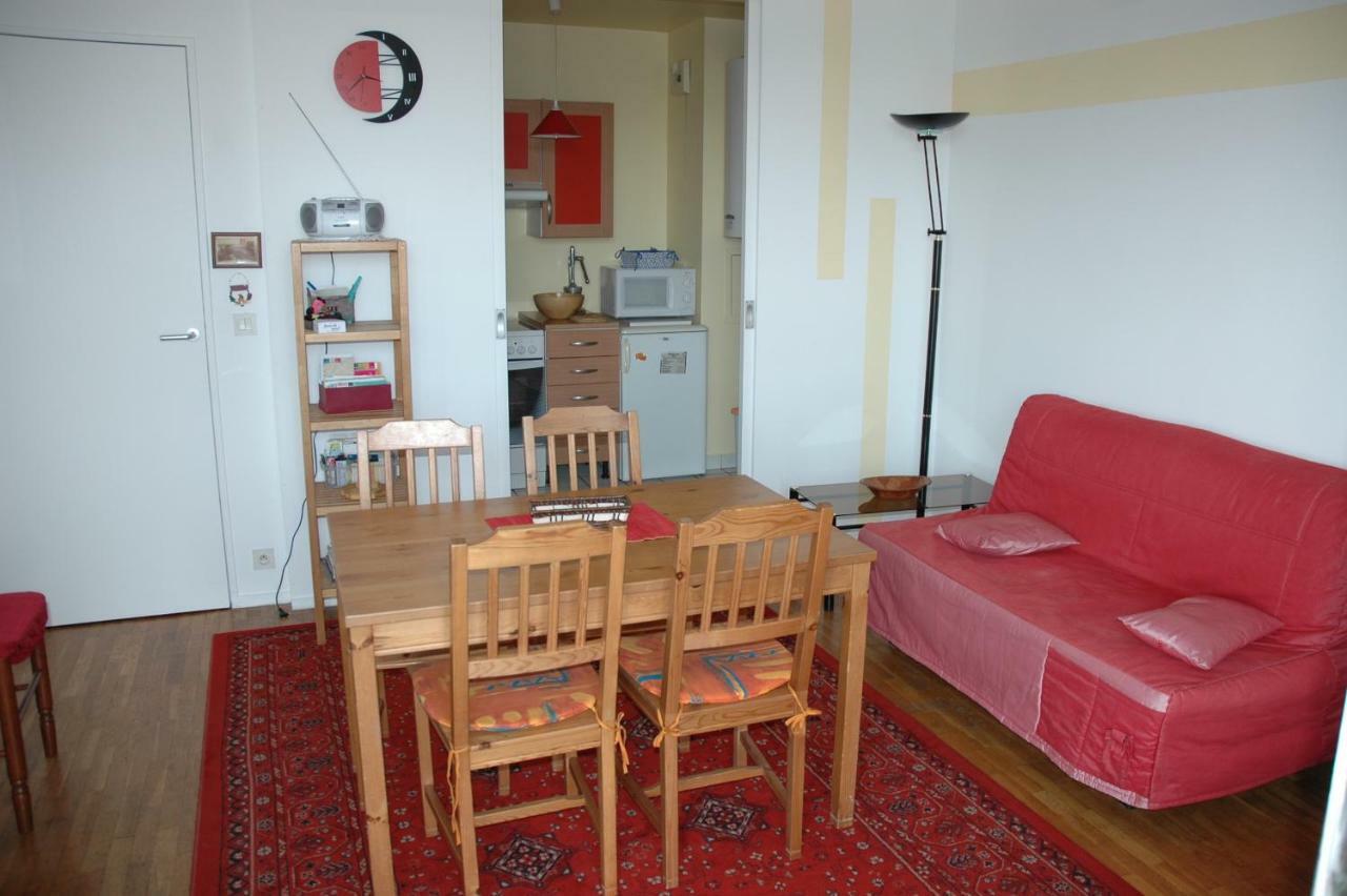 Quai De La Seine Apartment ปารีส ภายนอก รูปภาพ