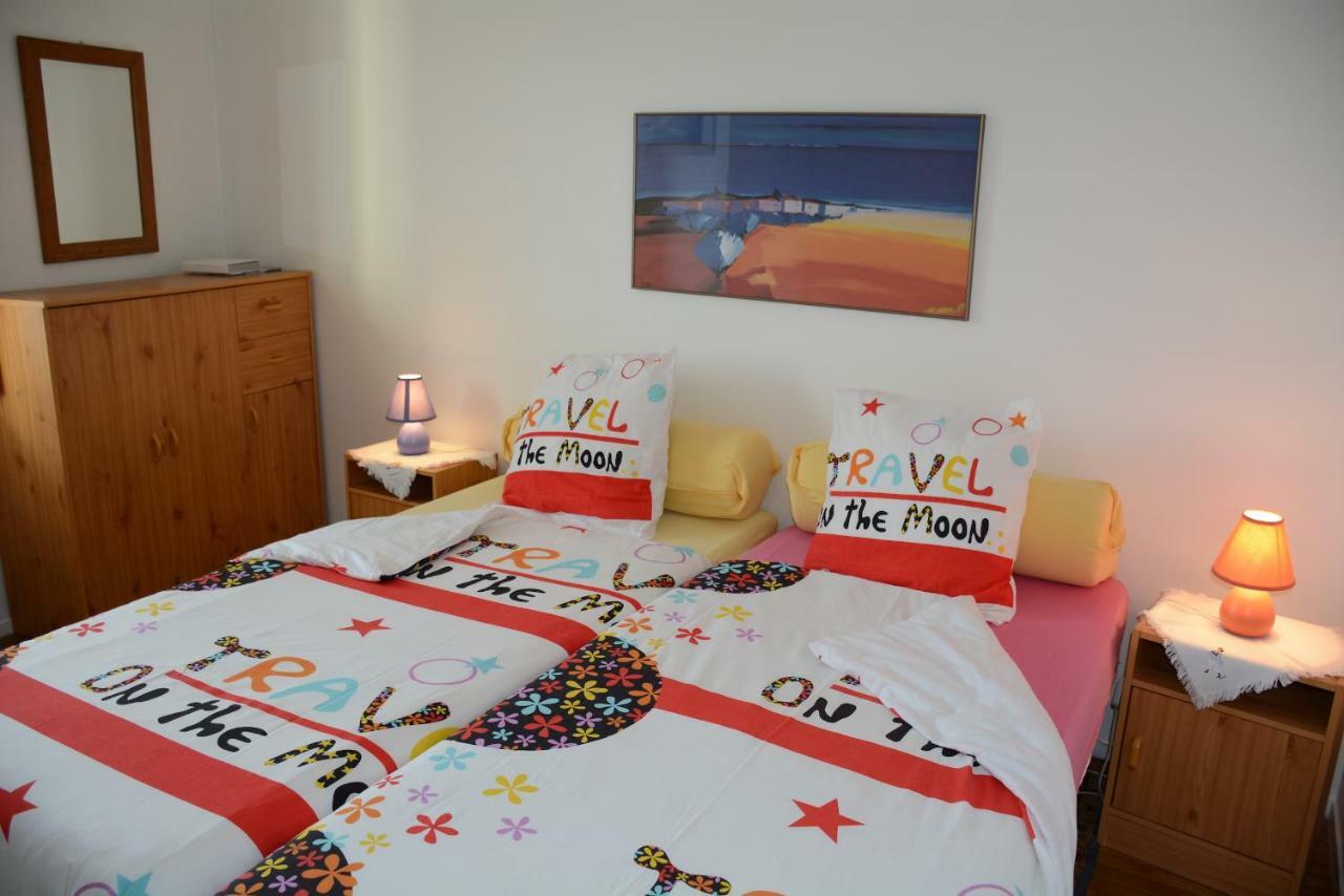 Quai De La Seine Apartment ปารีส ภายนอก รูปภาพ